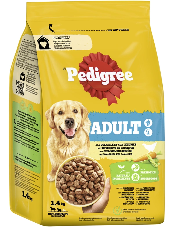 Pedigree Adult