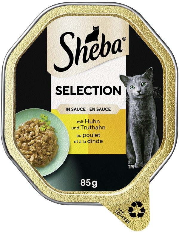 Sheba Selection in Sauce