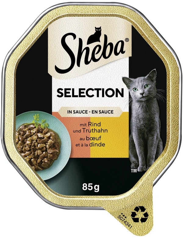 Sheba Selection in Sauce