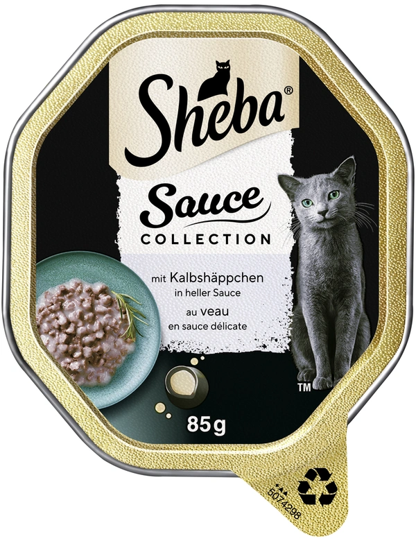 Sheba Sauce Collection