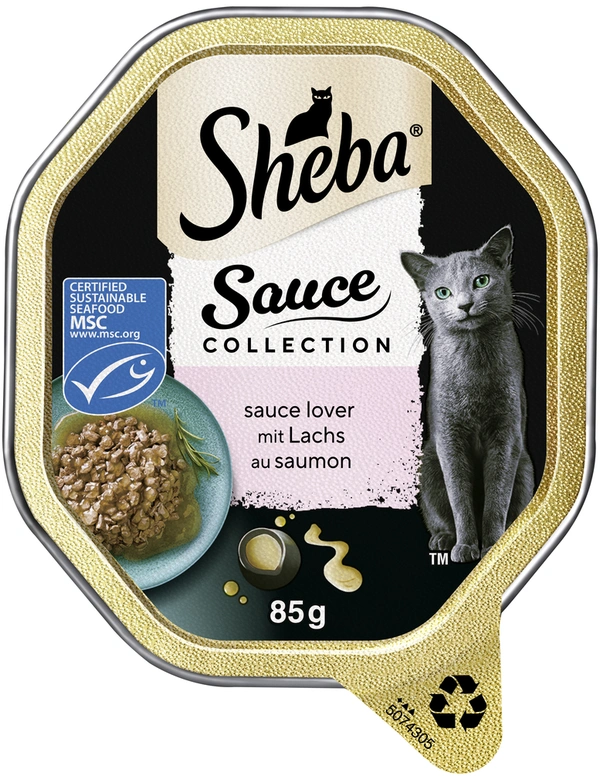Sheba Sauce Collection