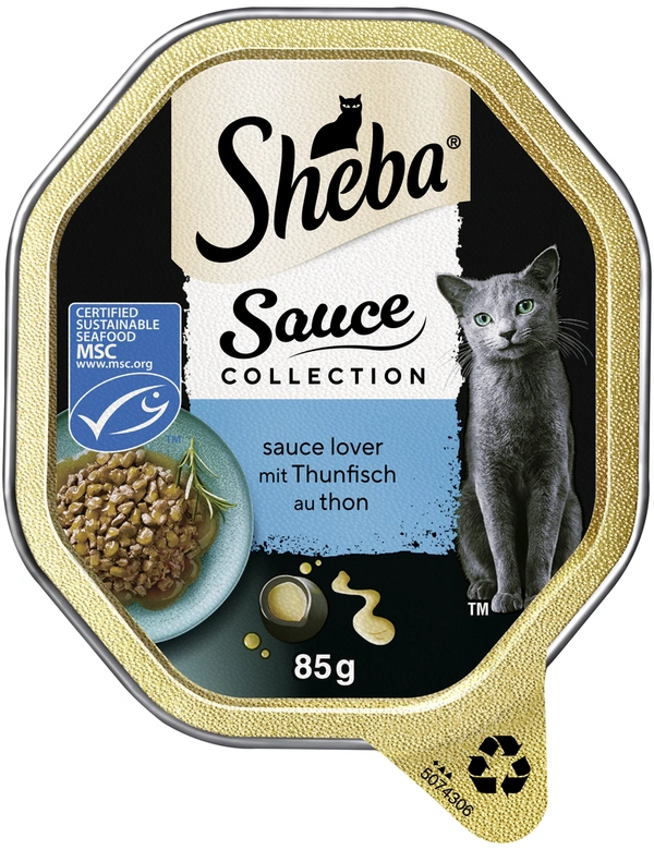 Sheba Sauce Collection