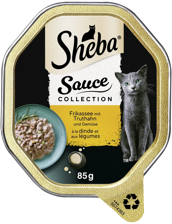 Sheba Sauce Collection