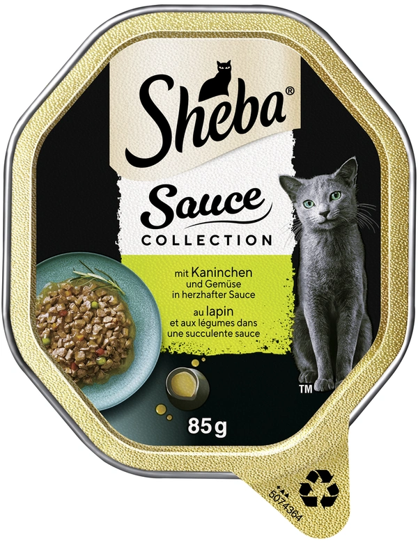 Sheba Sauce Collection