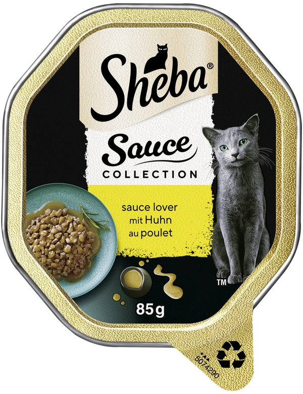 Sheba Sauce Collection