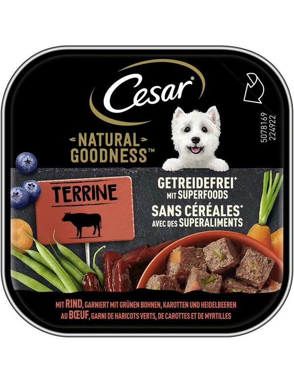 Cesar NATURAL GOODNESS
