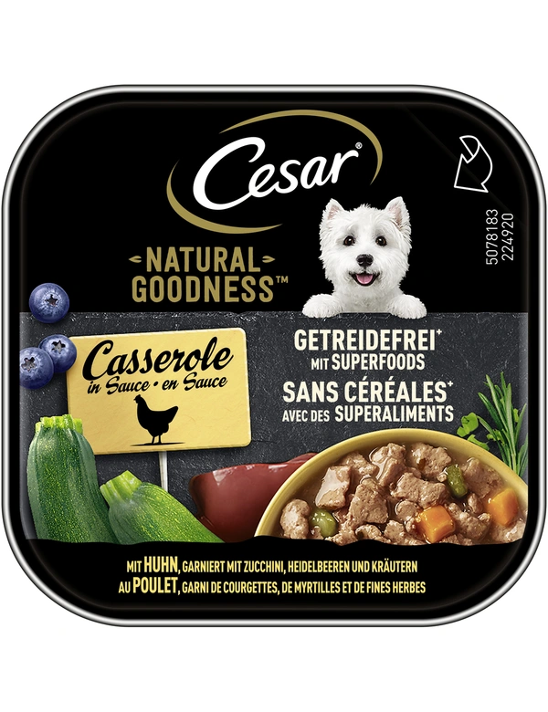 Cesar NATURAL GOODNESS