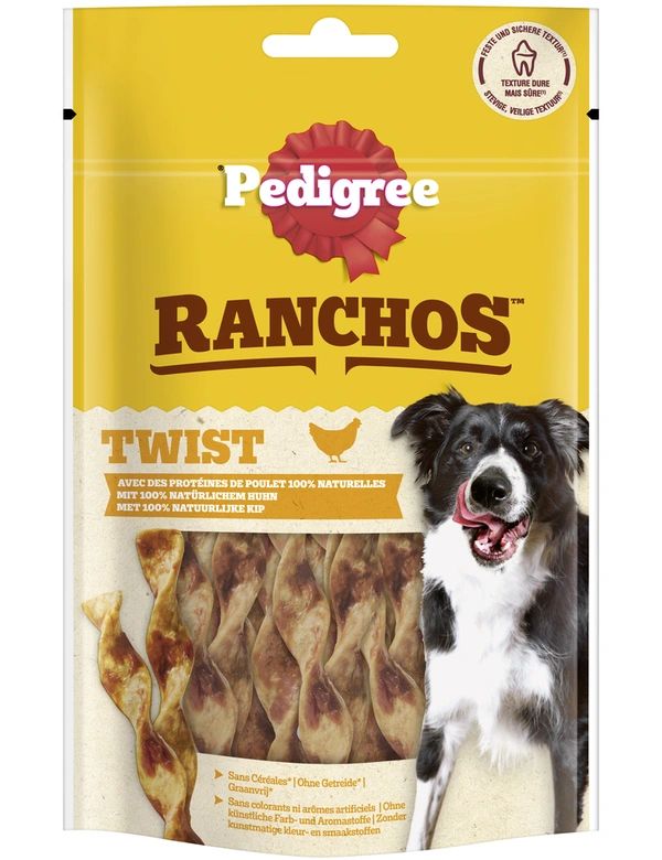 Pedigree RANCHOS Twist