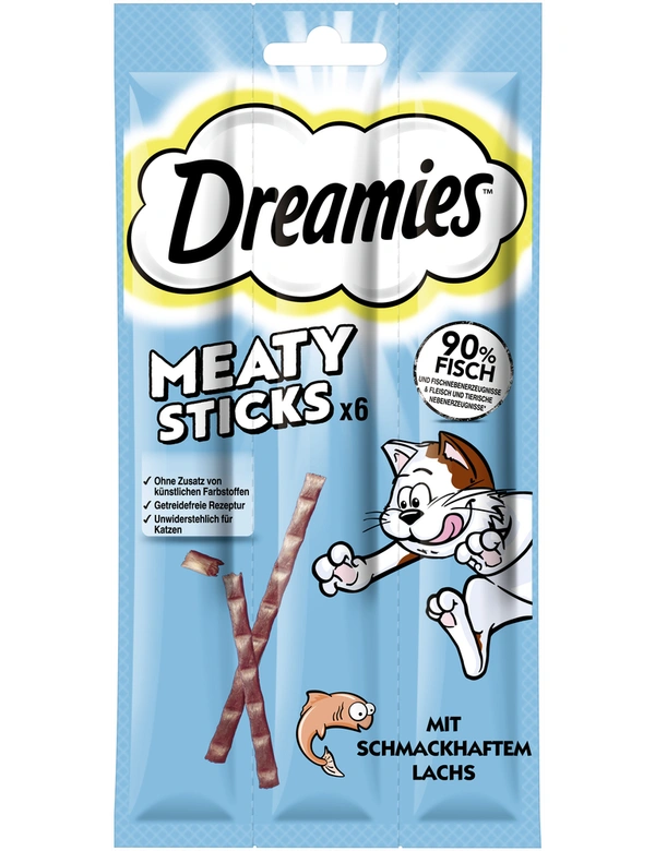 Dreamies Meaty Sticks
