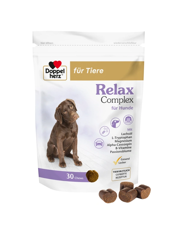 Doppelherz Relax Complex Hunde