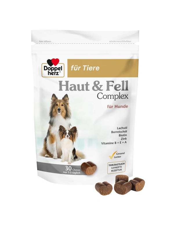 Doppelherz Haut & Fell Complex Hunde