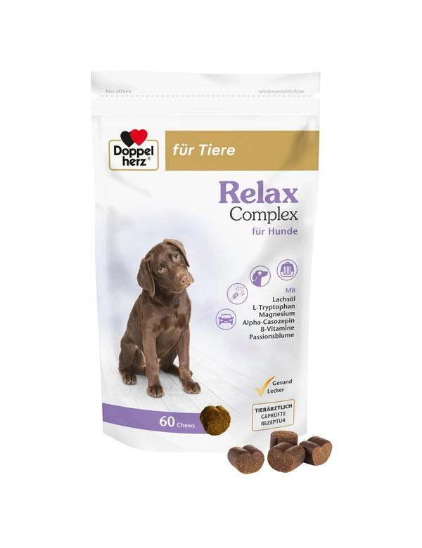 Doppelherz Relax Complex Hunde