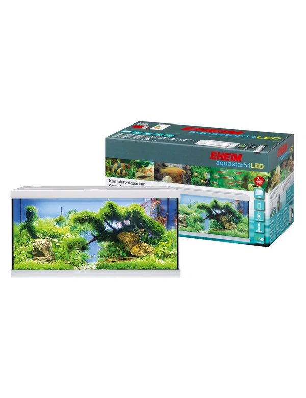 EHEIM Aquarium-Set Aquastar LED