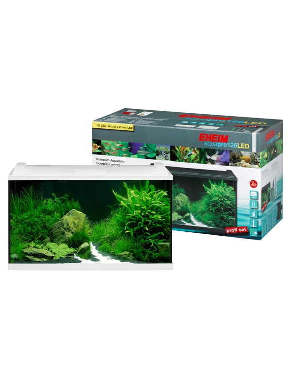 EHEIM Aquarium-Set Aquapro LED