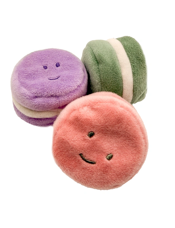 Aumüller Macarons mit Katzenminze