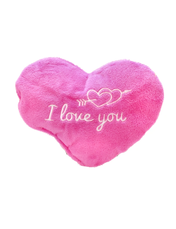 Aumüller I Love You Herz