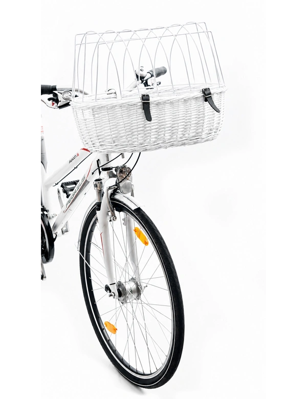 Aumüller Fahrrad-Tierkorb Steuerkopf