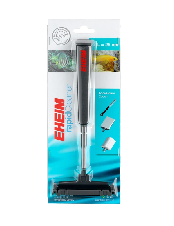 EHEIM rapidCleaner Griff + Klingenhalter