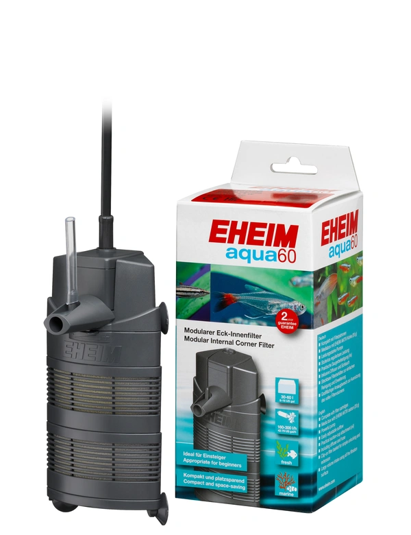 EHEIM Eckinnenfilter aqua