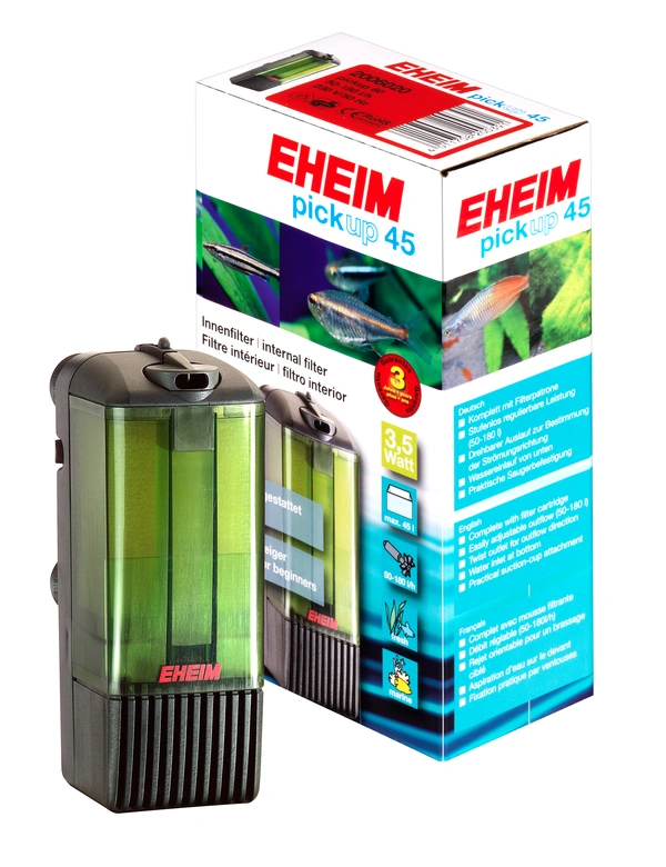 EHEIM Aquarium-Innenfilter pickup