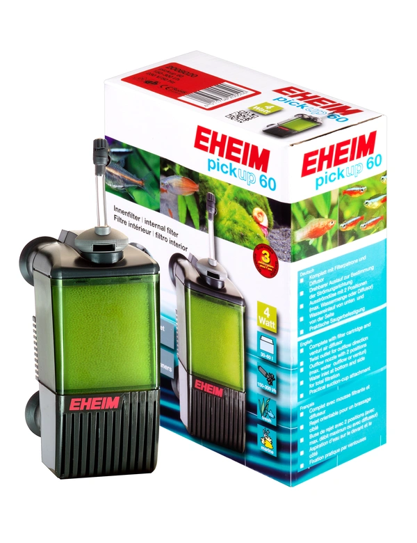 EHEIM Aquarium-Innenfilter pickup