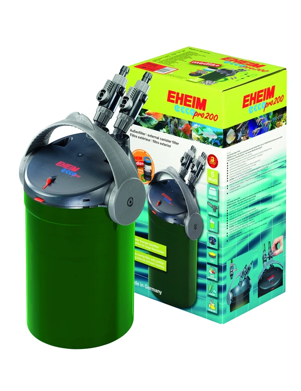EHEIM Aquarium-Außenfilter ecco pro