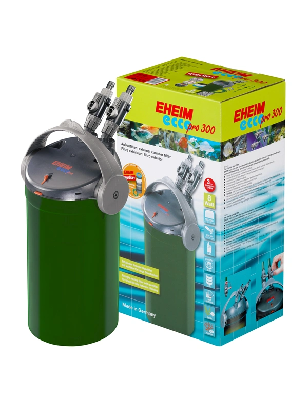 EHEIM Aquarium-Außenfilter ecco pro