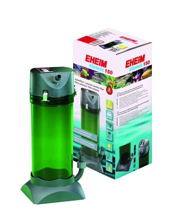 EHEIM Aquarium-Außenfilter classic