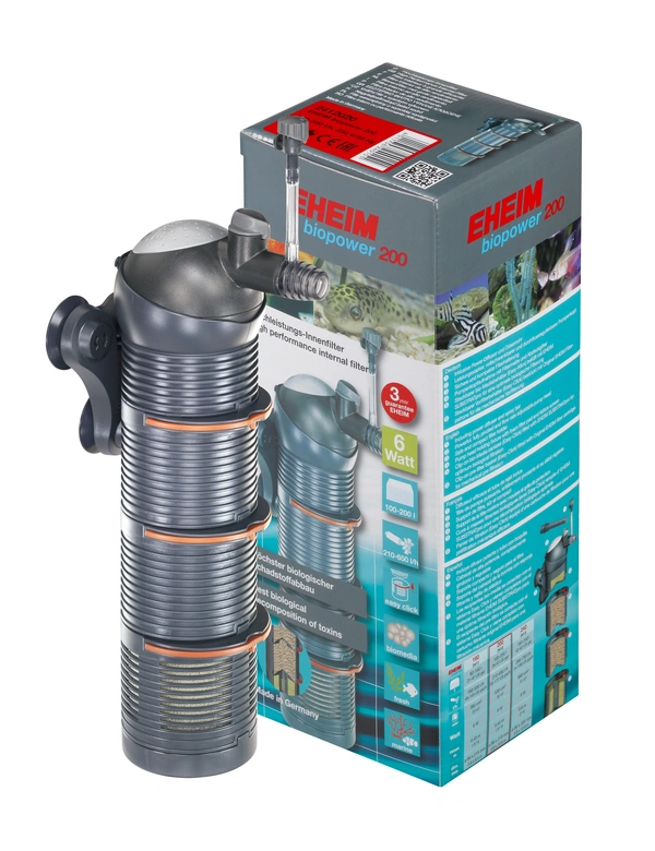 EHEIM Aquarium-Innenfilter biopower