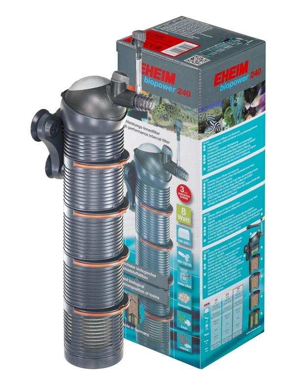EHEIM Aquarium-Innenfilter biopower