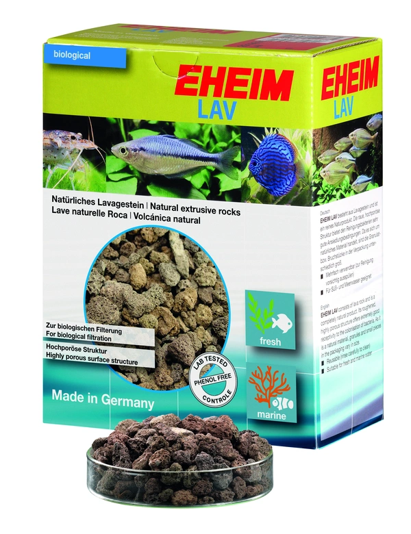 EHEIM Biologisches Filtermedium LAV