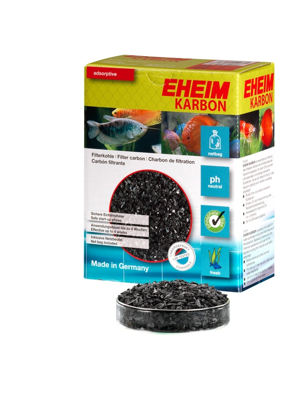 EHEIM Aquarium-Filtermedium KARBON