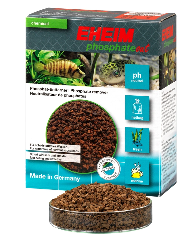 EHEIM Phosphatentferner Phosphateout