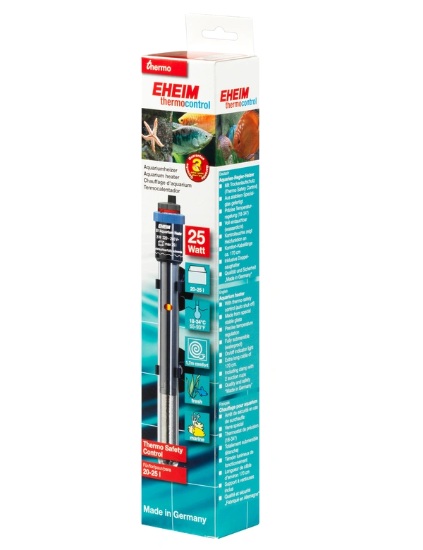 EHEIM Aquarium-Heizer thermocontrol