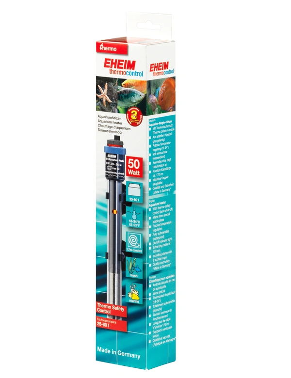EHEIM Aquarium-Heizer thermocontrol