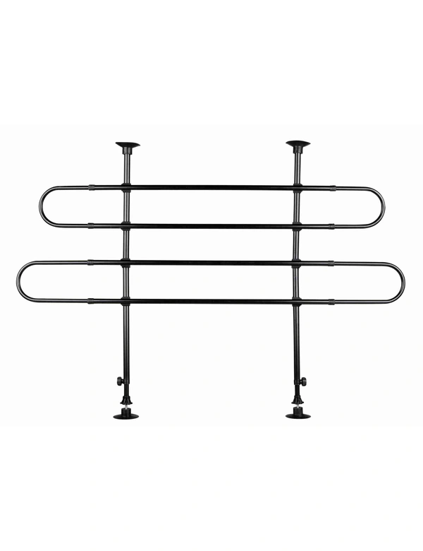 TRIXIE Auto-Gitter gewinkelt