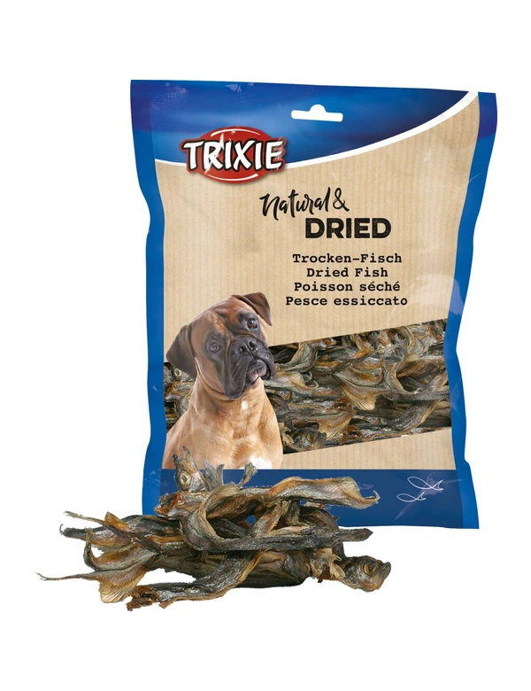 TRIXIE Trockenfisch für Hunde