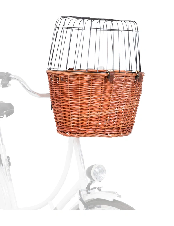 TRIXIE Front-Fahrradkorb