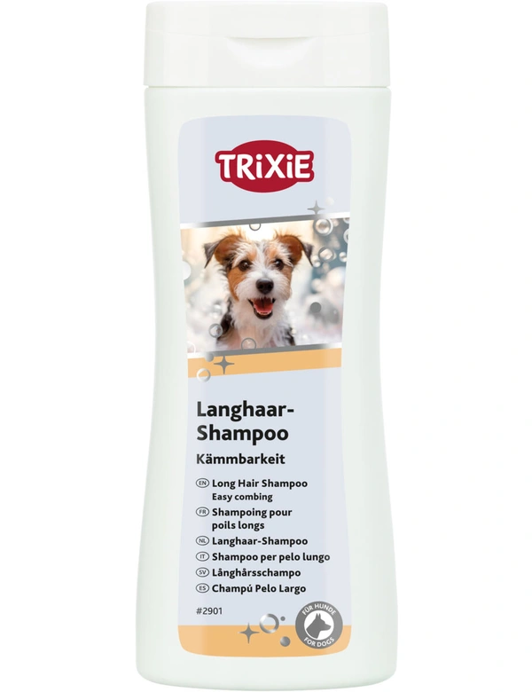 TRIXIE Langhaar-Shampoo