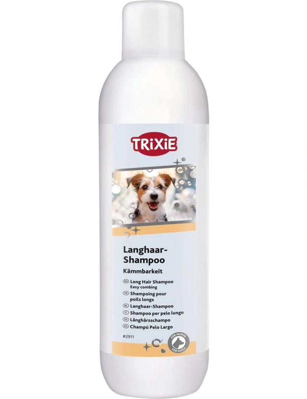 TRIXIE Langhaar-Shampoo