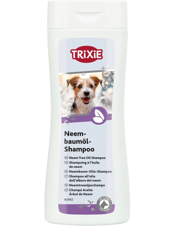 TRIXIE Neembaumöl-Shampoo