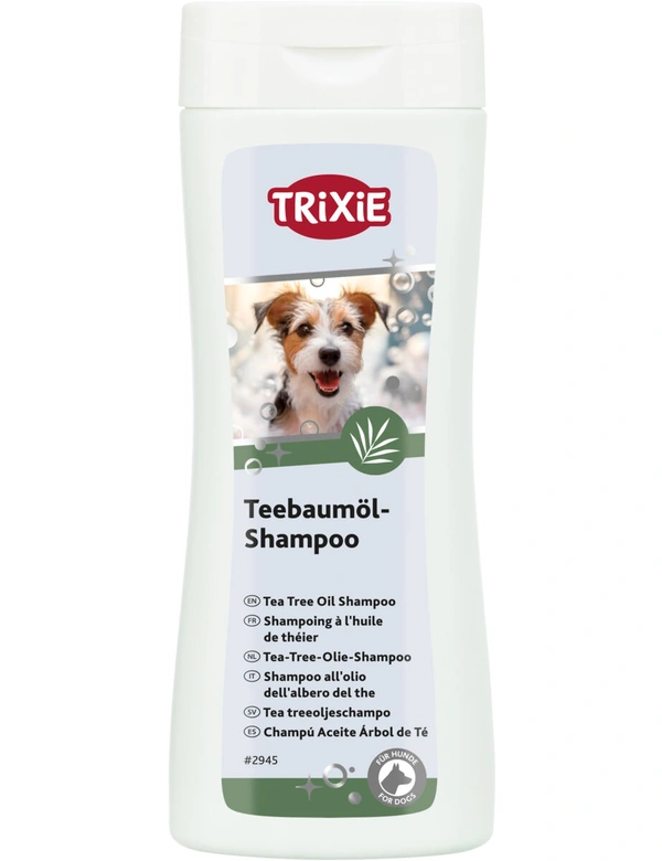 TRIXIE Teebaumöl-Shampoo