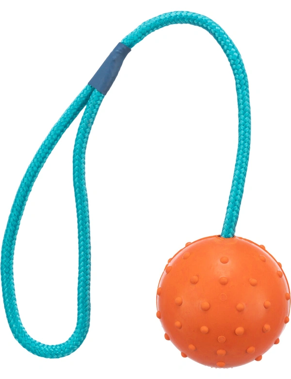 TRIXIE Ball am Seil
