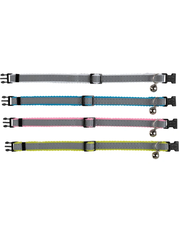 TRIXIE Safer Life Katzenhalsband reflektierend
