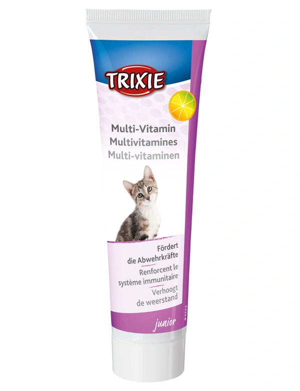 TRIXIE Multi-Vitamin-Paste für Kätzchen