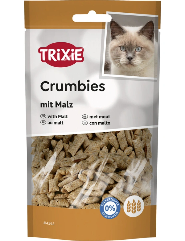 TRIXIE Crumbies mit Malz