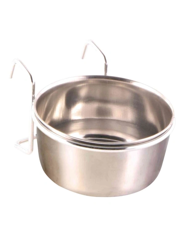 TRIXIE Napf Edelstahl zum Einhängen