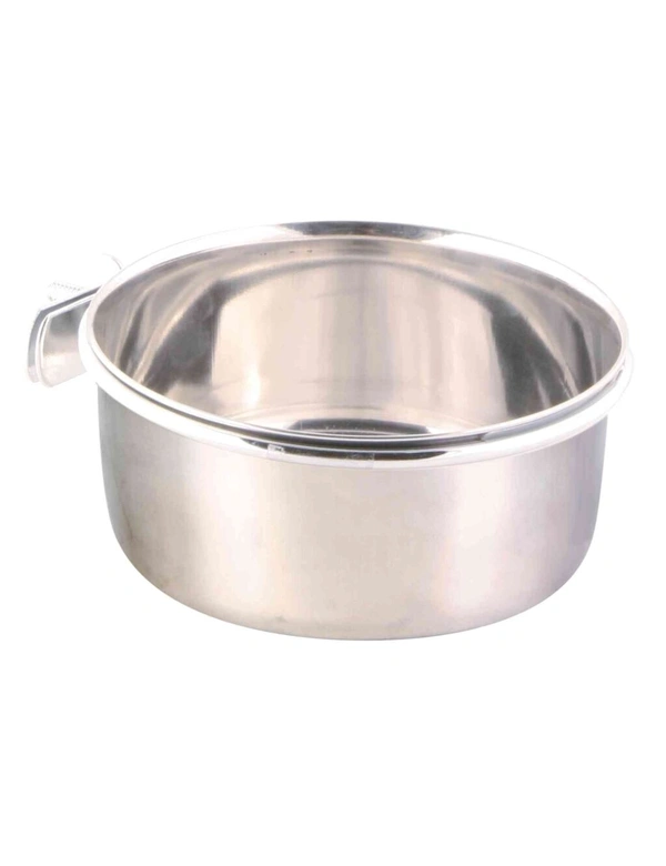 TRIXIE Hängenapf Edelstahl