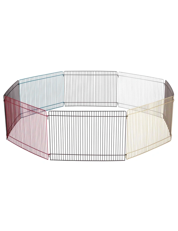 TRIXIE Indoor Freilaufgehege Metall