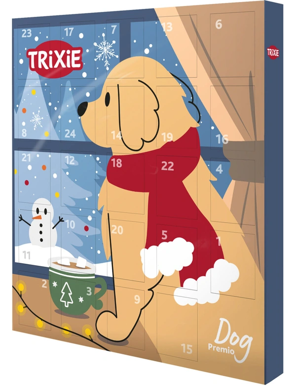 TRIXIE Premio Adventskalender für Hunde